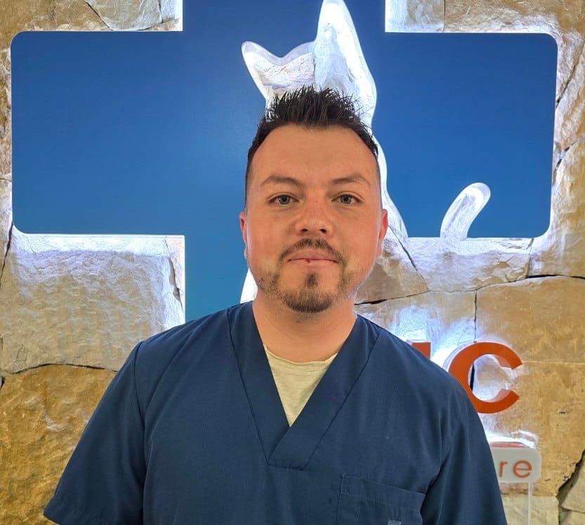 Dr. Cristian Nausa - Cat Medical Care